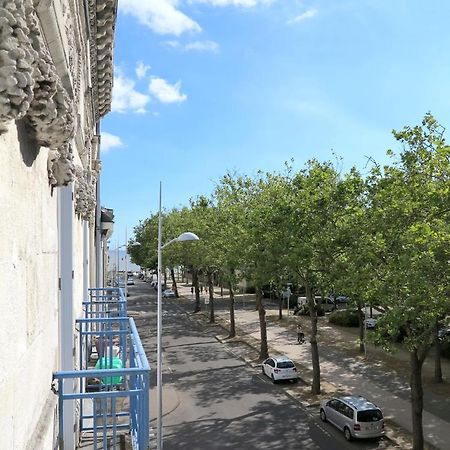 Appartement Vue Laterale Sur Ocean Saint-Nazaire  Eksteriør bilde