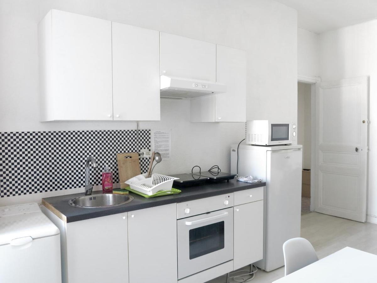 Appartement Vue Laterale Sur Ocean Saint-Nazaire  Eksteriør bilde