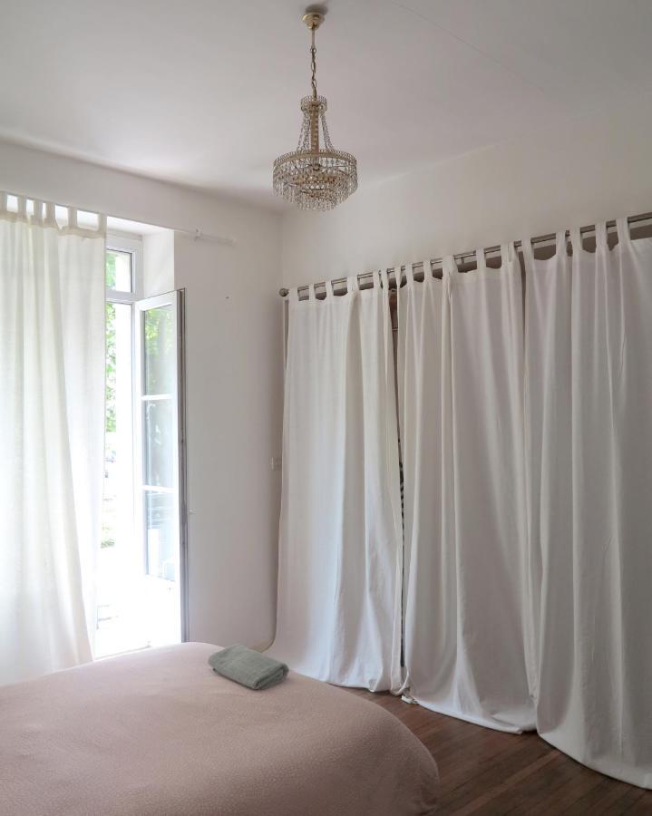Appartement Vue Laterale Sur Ocean Saint-Nazaire  Eksteriør bilde